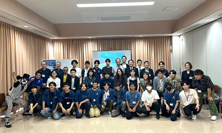当日の様子